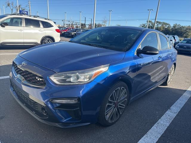 2020 kia forte gt