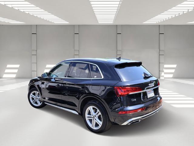 2021 audi q5 premium plus 55 tfsi e quattro s tronic
