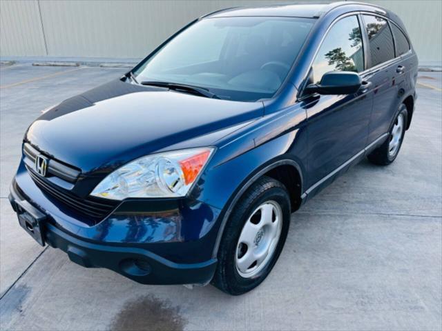 2008 honda cr-v lx