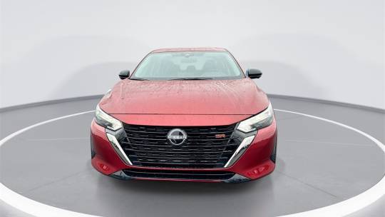 2025 Nissan Sentra