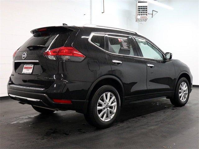 certified 2017 nissan rogue sv waldorf, md 20601 for sale in waldorf, maryland