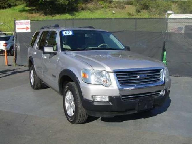 2007 ford explorer 4wd 4dr v6 xlt in hayward, ca