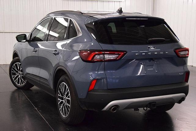 2023 ford escape phev