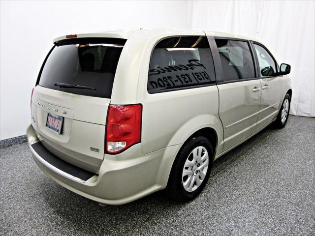 2015 dodge grand caravan avp/se