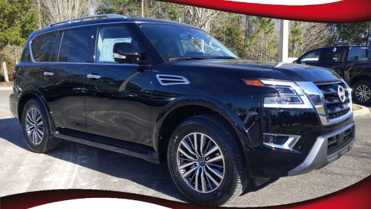 2024 Nissan Armada