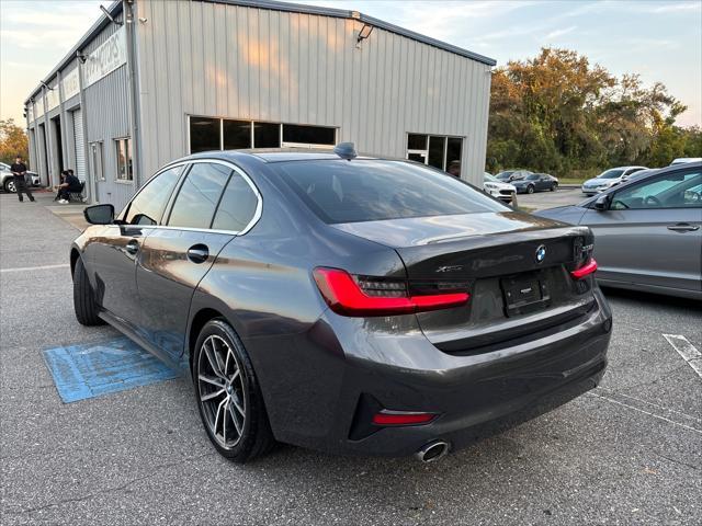 2021 bmw 330 xdrive