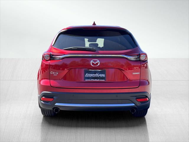 2023 mazda cx-9 grand touring