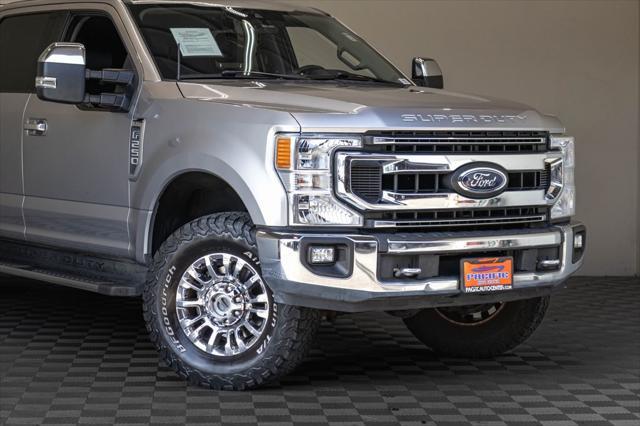 2020 ford f-250 xlt
