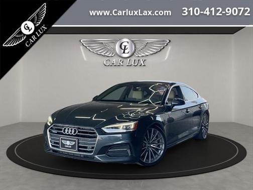 2018 audi a5