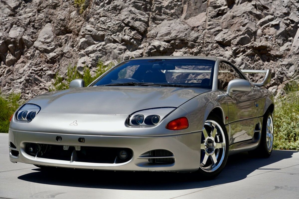 1994 mitsubishi 3000gt vr-4 3.0l twin turbo