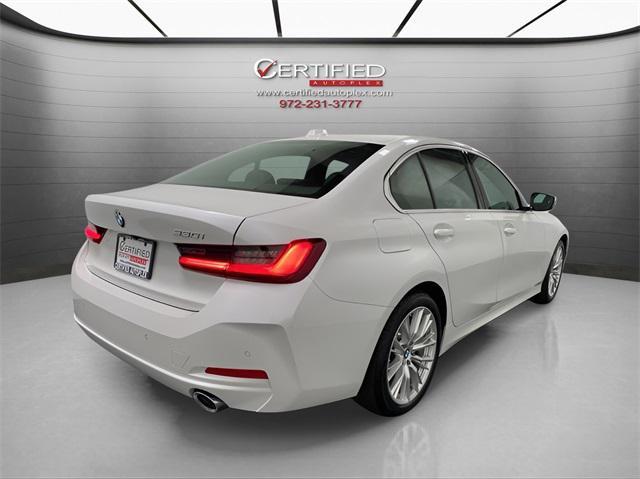 2024 bmw 330 i