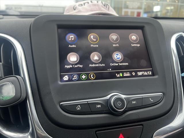 2020 chevrolet equinox 1lt