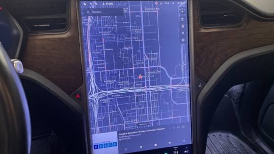 2020 Tesla Model X