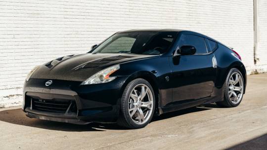 2012 Nissan 370Z