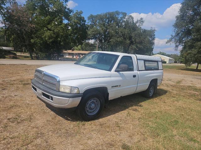 2001 dodge ram 1500 st 2dr standard cab 2wd lb