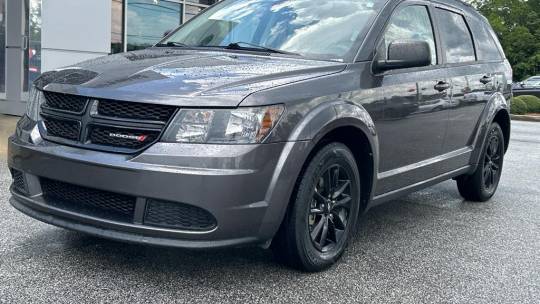 2020 Dodge Journey