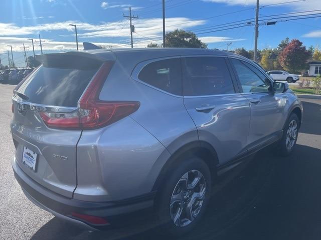 2019 honda cr-v ex-l