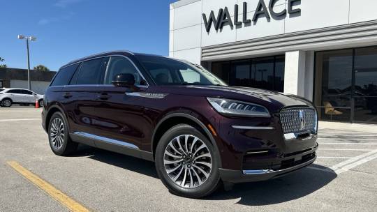 2024 Lincoln Aviator