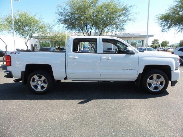 used 2018 chevrolet silverado 1500 lt tucson, az 85705 for sale in tucson, arizona
