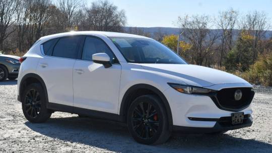 2021 Mazda CX-5