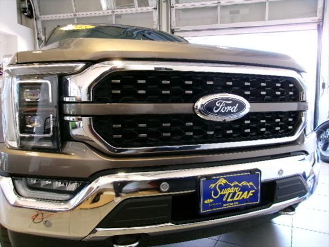 2021 ford f-150 king ranch
