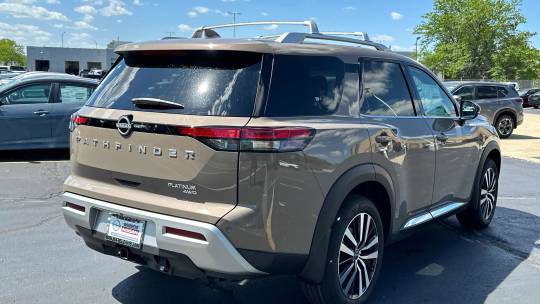 2024 Nissan Pathfinder