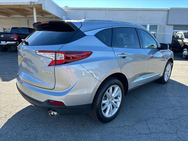 2019 acura rdx base