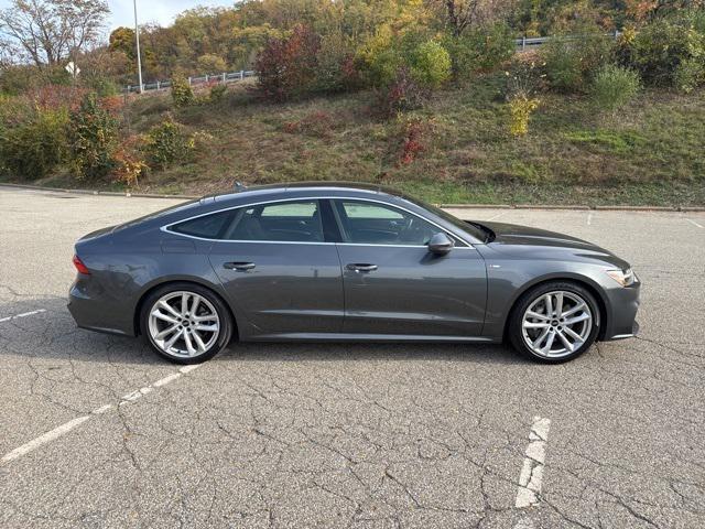 2021 audi a7 55 premium plus