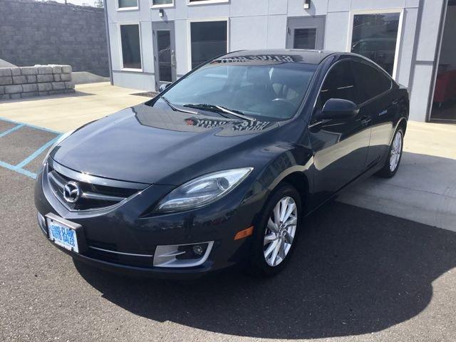 used 2012 mazda mazda6 i touring lewiston, id 83501 for sale in lewiston, idaho