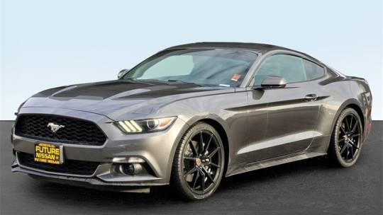 2017 ford mustang ecoboost