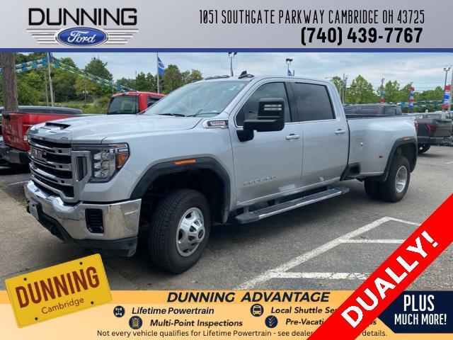 2023 gmc sierra 3500 sle