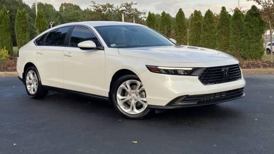 2024 Honda Accord