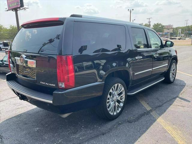 2014 cadillac escalade esv sport
