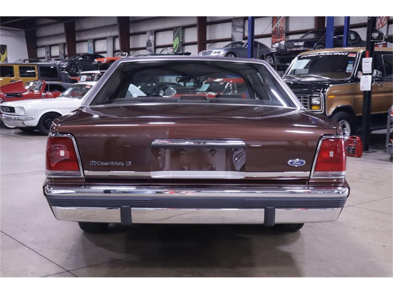 1991 ford crown victoria