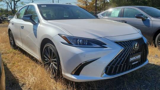 2025 Lexus ES
