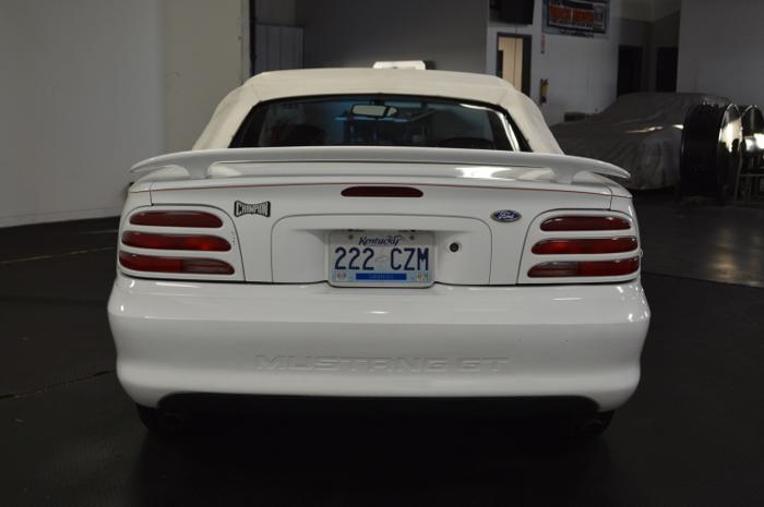 used 1994 ford mustang gt owensboro, ky 42303 for sale in owensboro, kentucky