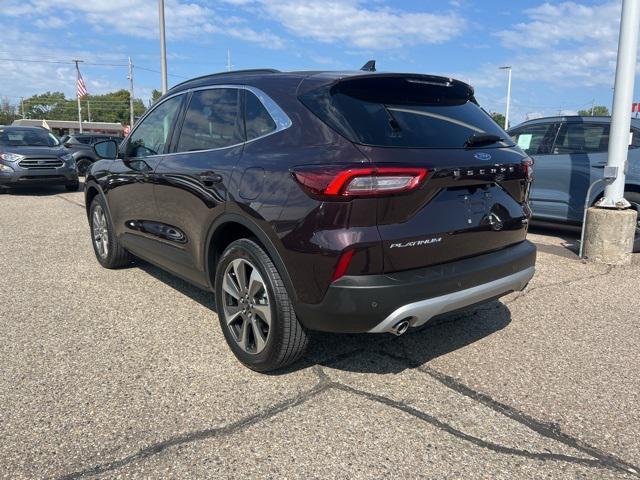 2023 ford escape platinum