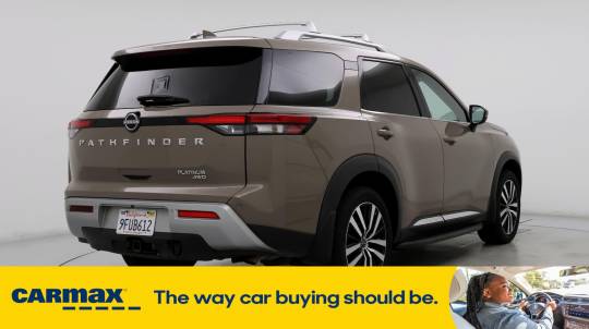 2023 Nissan Pathfinder
