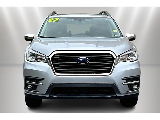 2022 subaru ascent touring