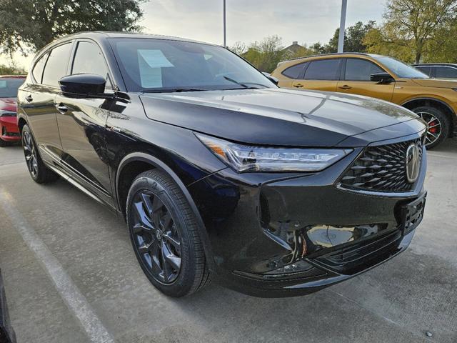 2023 acura mdx