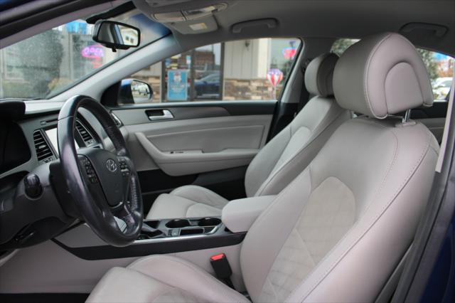 2016 hyundai sonata sport