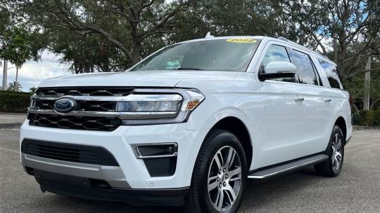 2022 Ford Expedition