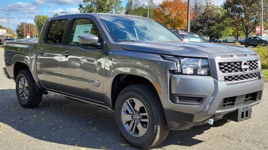 2025 Nissan Navara (Frontier)