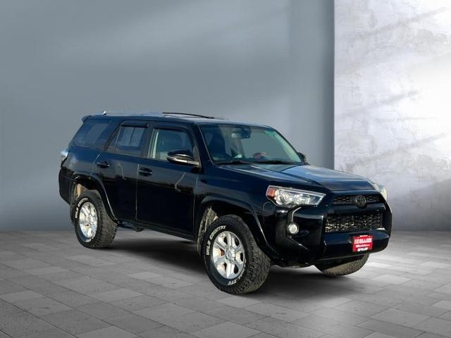 2014 toyota 4runner sr5