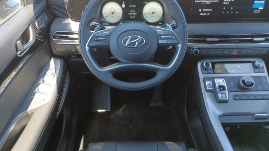 2024 Hyundai Palisade
