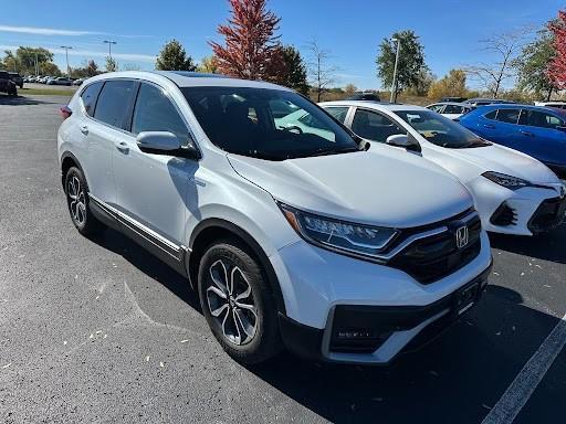 2020 honda cr-v hybrid ex