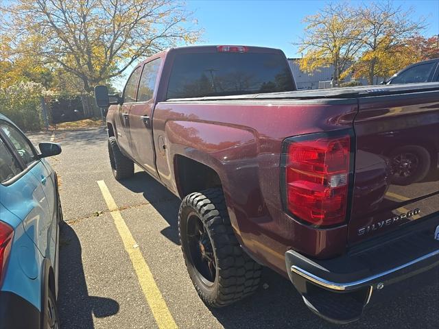 2015 chevrolet silverado 2500 lt