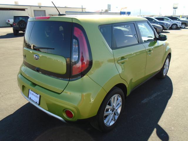 2017 kia soul + + 4dr wagon for sale in deming, new mexico