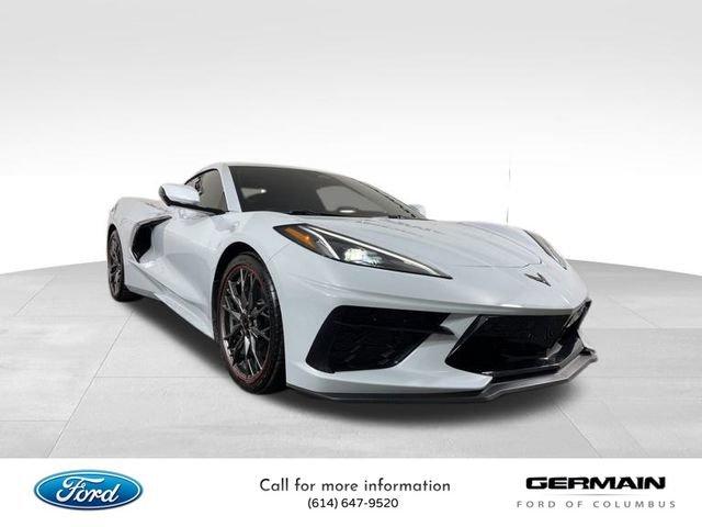 2024 chevrolet corvette 3lt