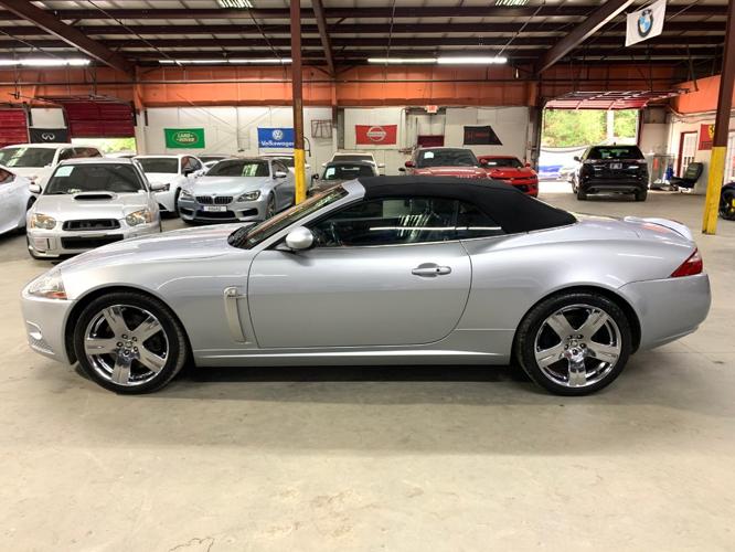 used 2008 jaguar xk r convertible atlanta, ga 30311 for sale in atlanta, georgia